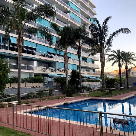 Playa Residencial Athenea Apartamento *