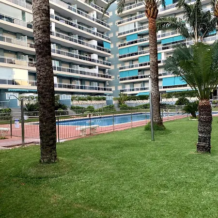Playa Residencial Athenea Apartamento *