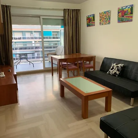 Apartamento Playa Residencial Athenea *