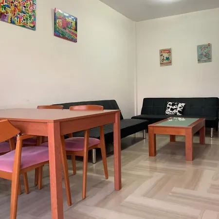Playa Residencial Athenea Apartamento *