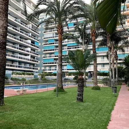 Apartamento Playa Residencial Athenea Gandía